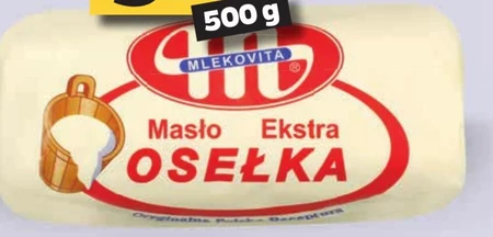 Masło Mlekovita