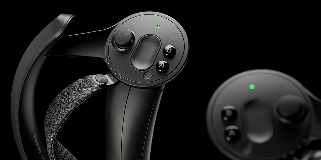 Podczas gdy Facebook idzie ze swoim Oculus Rift bardziej w kierunku niskiej ceny i zwiększania przystępności, Valve nadal stawia na jakość. Podczas gdy Facebook idzie ze swoim Oculus Rift bardziej w kierunku niskiej ceny i zwiększania przystępności, Valve nadal stawia na jakość.