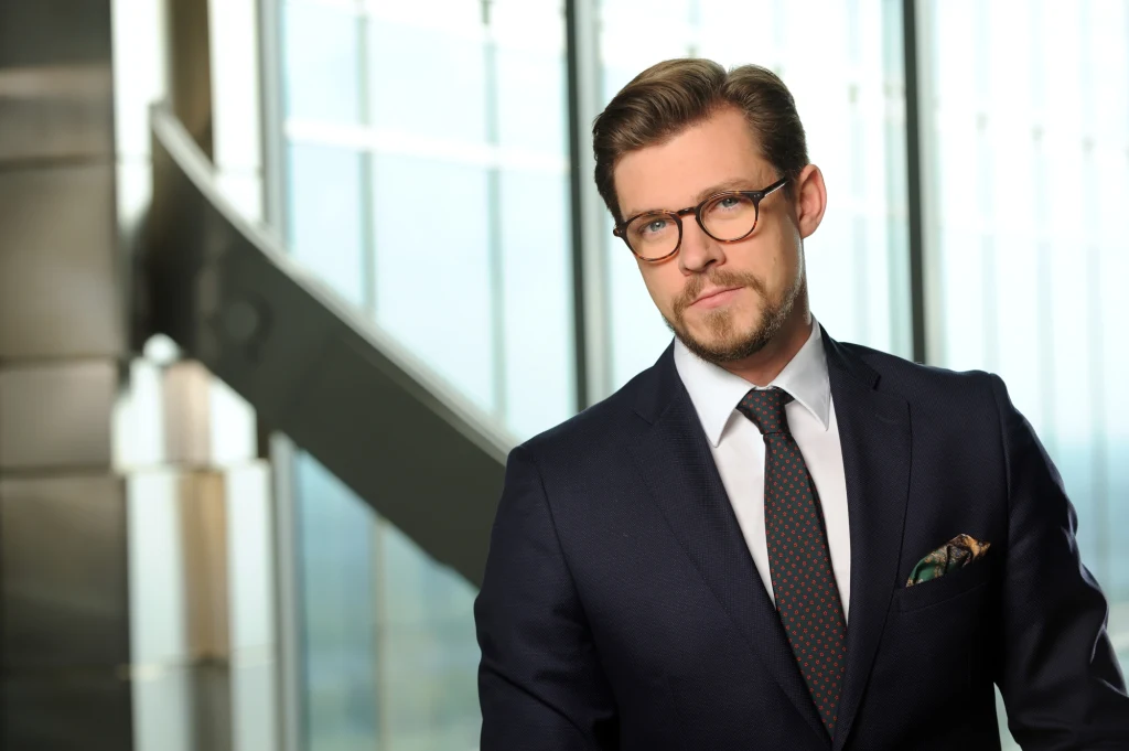 Michał Piekarski, Baker McKenzie