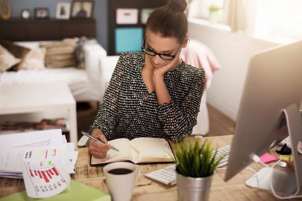 Praca zdalna jest coraz popularniejsza