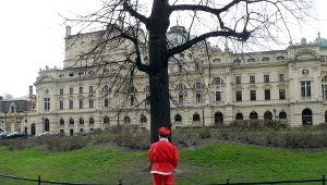 Znaleziska dokonano na Placu św. Ducha w Krakowie