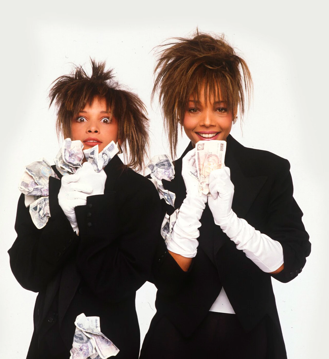 Pierwszym singlem wydanym pod szyldem Mel & Kim był utwór "Showing Out (Get Fresh at the Weekend)". Pierwotnie piosenka autorstwa spółki Stock Aitken Waterman była przeznaczona dla innej dziewczęcej grupy z nią współpracującej - Bananarama. Nagranie dotarło na najniższe miejsce podium brytyjskiej listy, z kolei w m.in. Holandii, Niemczech i Szwajcarii trafiło na sam szczyt. Pierwszym singlem wydanym pod szyldem Mel & Kim był utwór "Showing Out (Get Fresh at the Weekend)". Pierwotnie piosenka autorstwa spółki Stock Aitken Waterman była przeznaczona dla innej dziewczęcej grupy z nią współpracującej - Bananarama. Nagranie dotarło na najniższe miejsce podium brytyjskiej listy, z kolei w m.in. Holandii, Niemczech i Szwajcarii trafiło na sam szczyt.