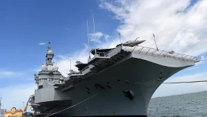 Francja szykuje morskiego giganta. Ten atomowy okręt zmieni układ sił