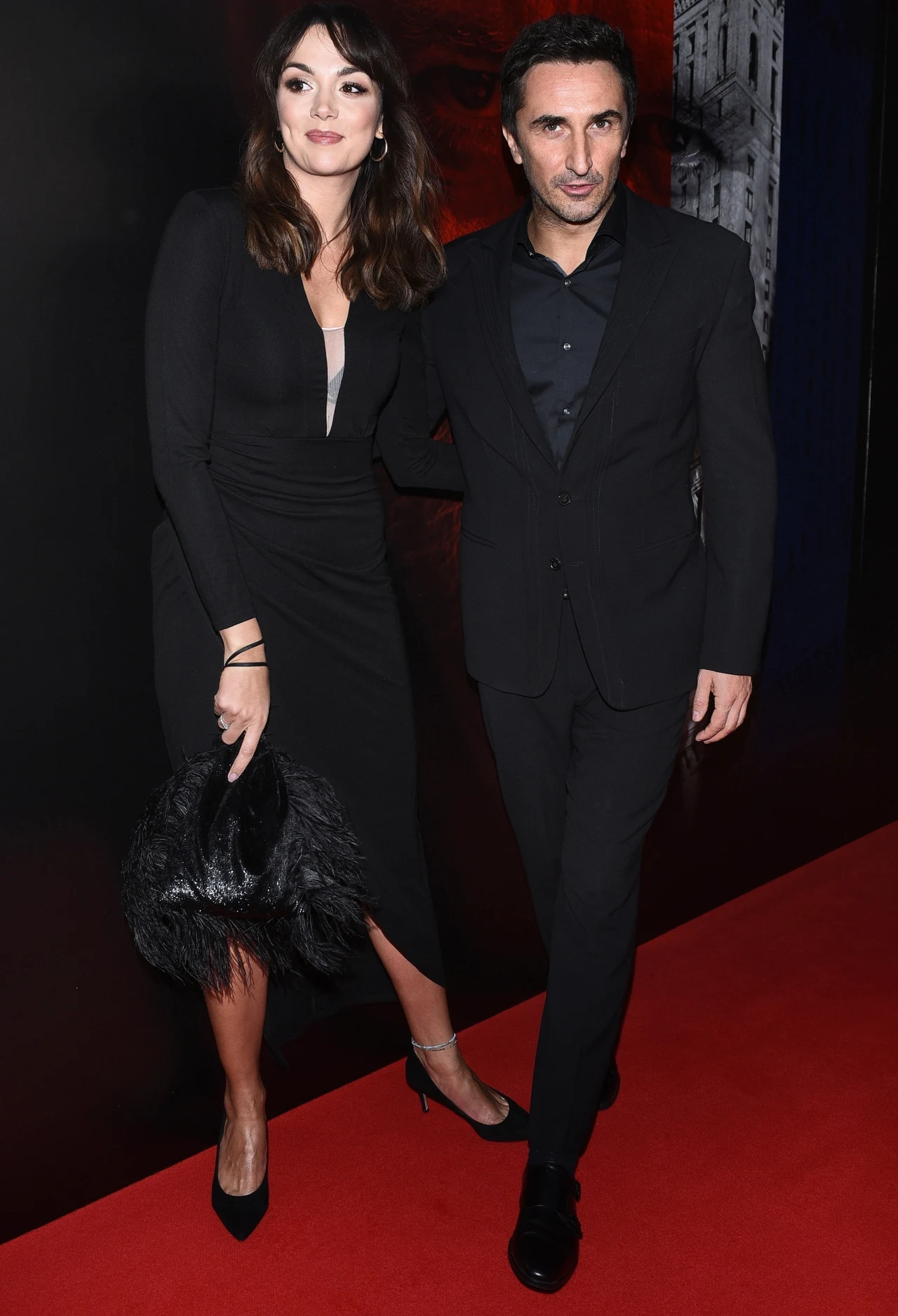 Paulina Krupińska i Sebastian Karpiel-Bułecka