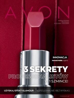 Katalog - Avon