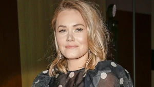 Magdalena Lamparska jest na planie serialu "W rytmie serca" od niedawna