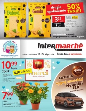 Super promocje w Intermarche!