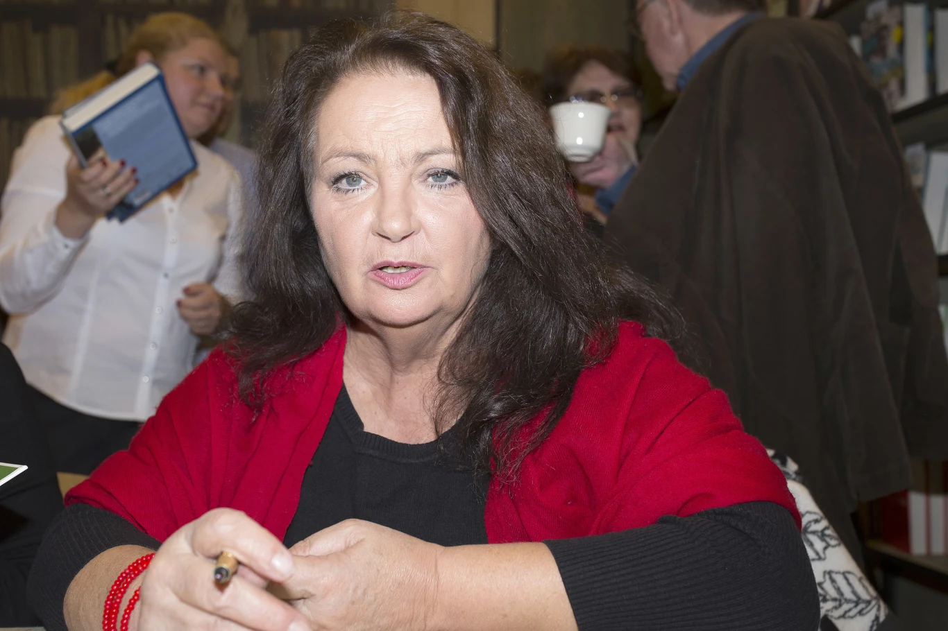 Anna Dymna Anna Dymna