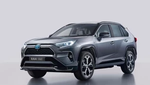 Toyota RAV4 Hybrid Plug-in. Z potężną mocą!