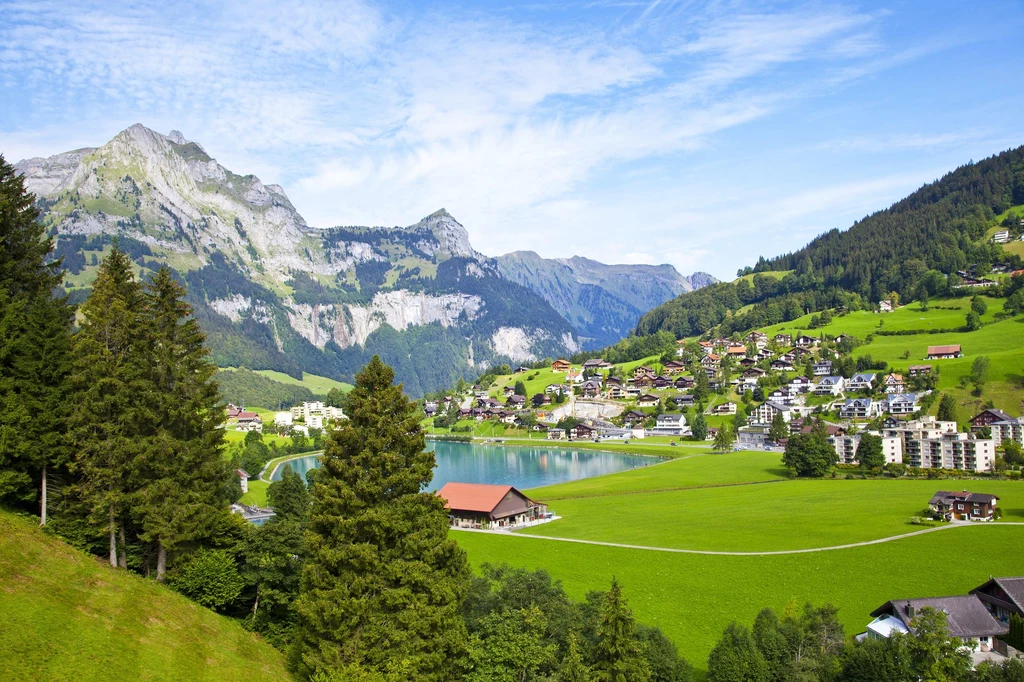 Kolejny rok z rzędu Szwajcaria pozostaje najlepszym krajem na świecie