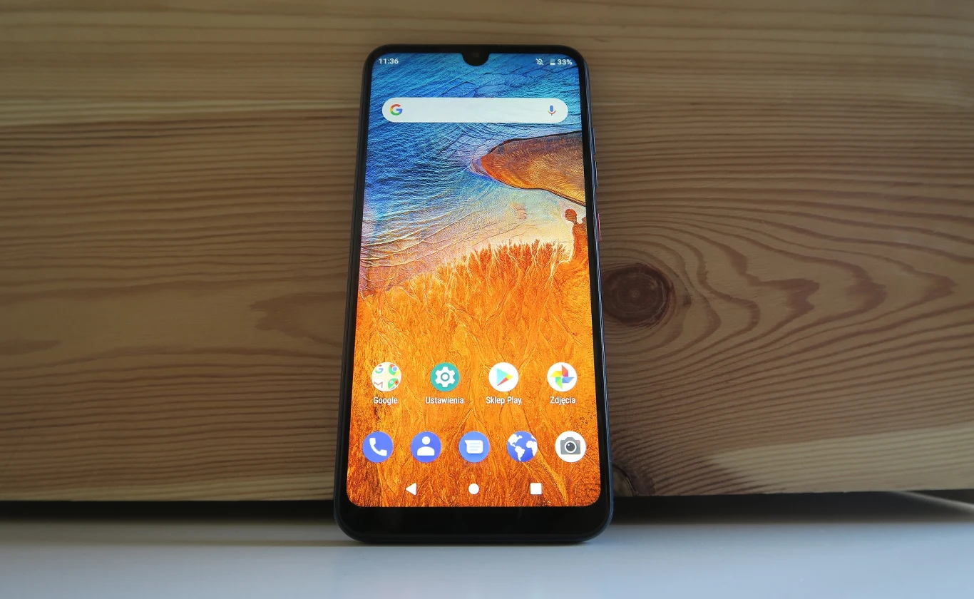 ZTE Blade V10 Vita - dostępny w cenie 500 zł Zobacz test ZTE Blade V10 Vita - dostępny w cenie 500 zł Zobacz test