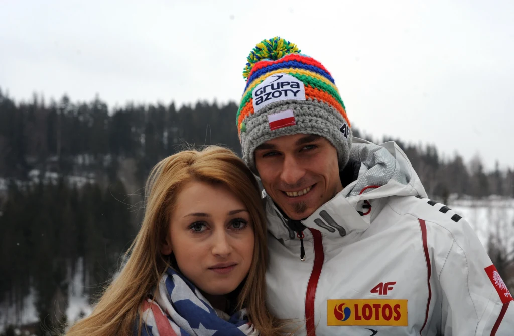 Justyna i Piotr Żyłowie, 2013 rok Justyna i Piotr Żyłowie, 2013 rok