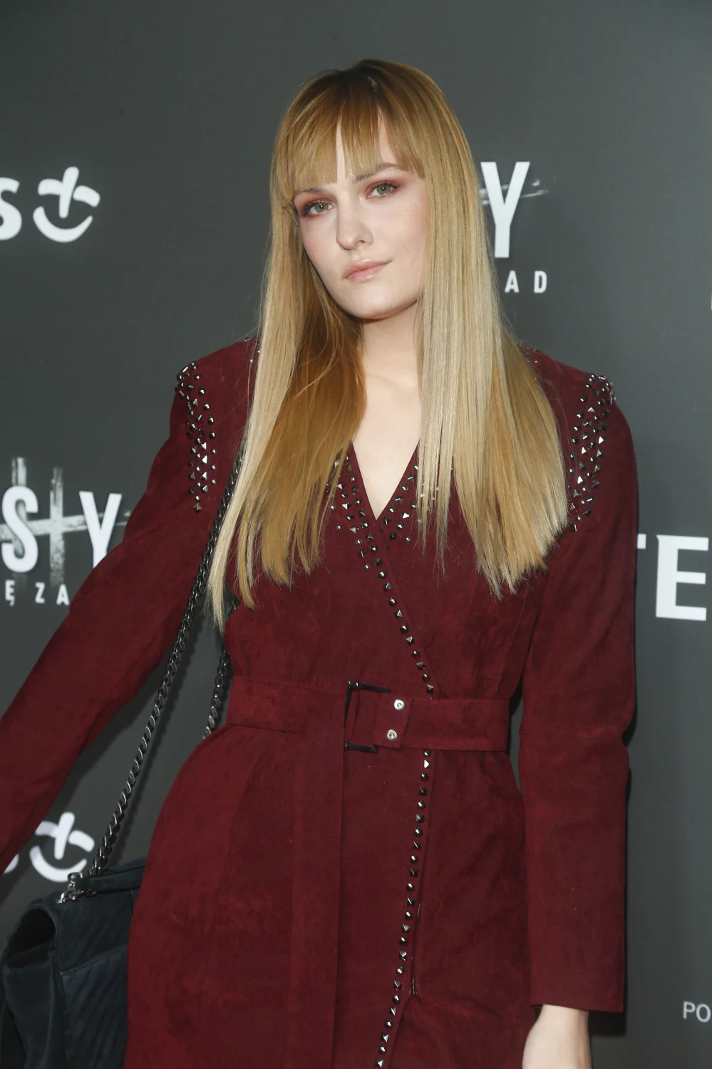 Michalina Robakiewicz wystąpiła w teledysku Mateusza Ziółki Michalina Robakiewicz wystąpiła w teledysku Mateusza Ziółki