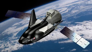 Dream Chaser poleci w kosmos w 2021 roku