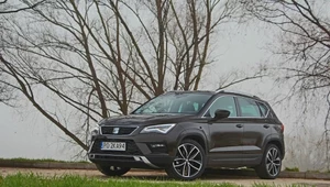 Seat Ateca 2.0 TSI Xcellence