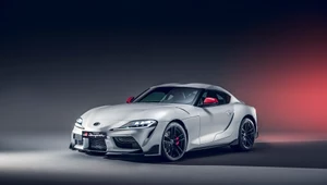 Toyota Supra z silnikiem dwulitrowym