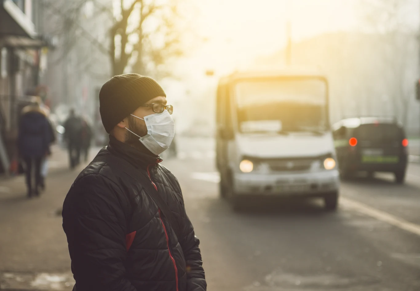 W czasie takich epizodów, jak ten z 20 stycznia w Krakowie, najlepiej ograniczyć wychodzenie z domu do minimum. W czasie takich epizodów, jak ten z 20 stycznia w Krakowie, najlepiej ograniczyć wychodzenie z domu do minimum.