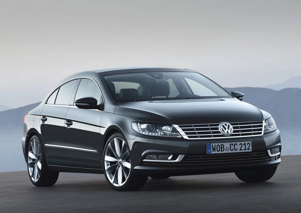 Volkswagen Passat CC