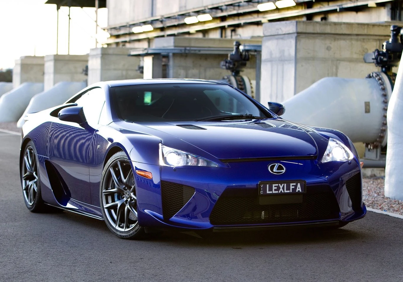 Lexus LFA