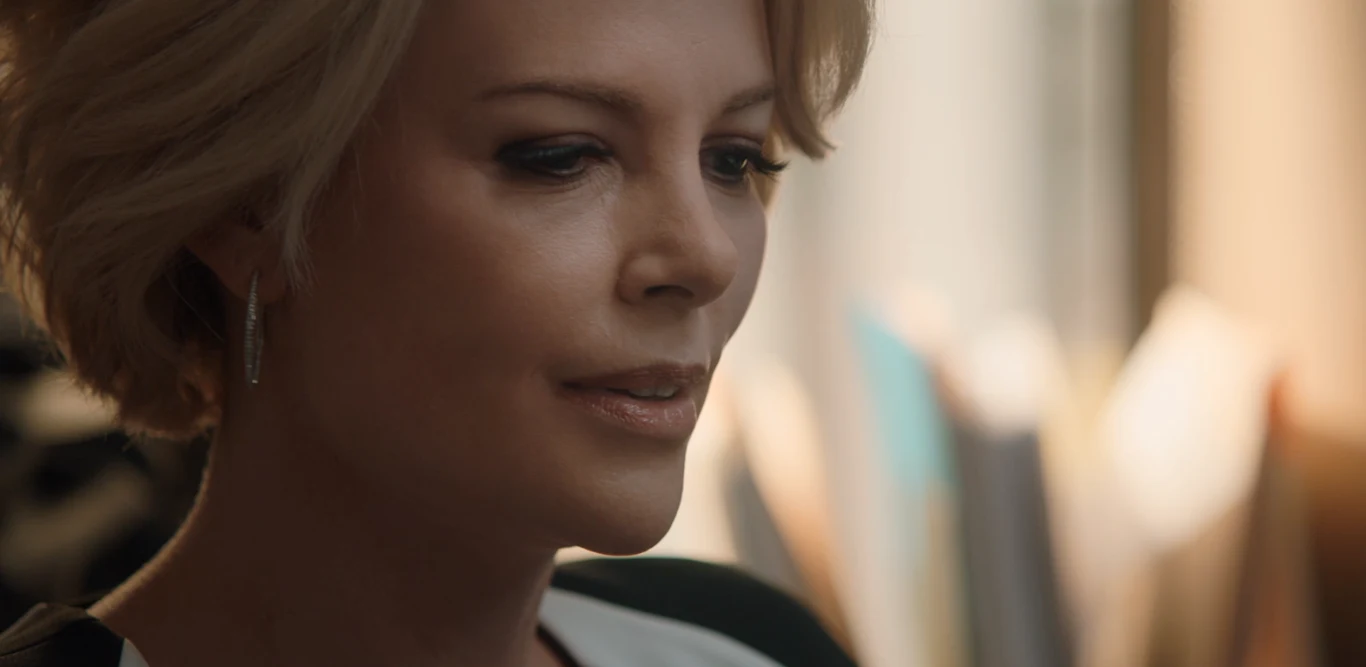 Charlize Theron w filmie "Gorący temat". Ma szansę na Oscara?