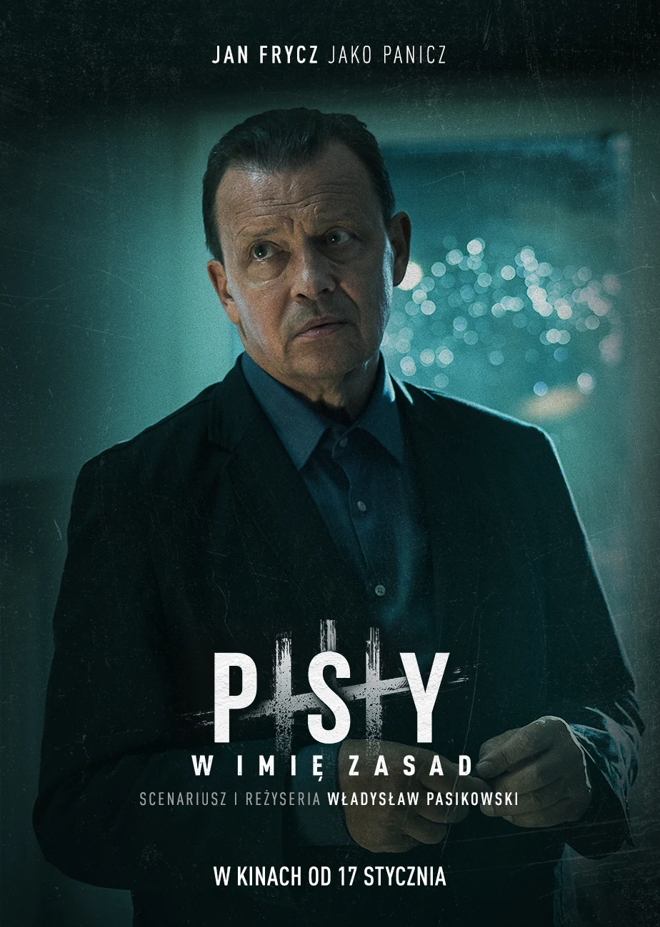 Jan Frycz jako Panicz