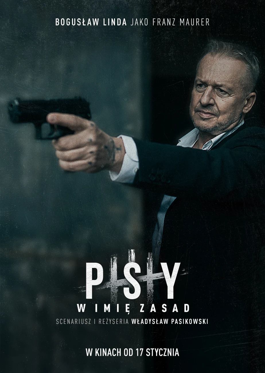Bogusław Linda jako Franz Maurer