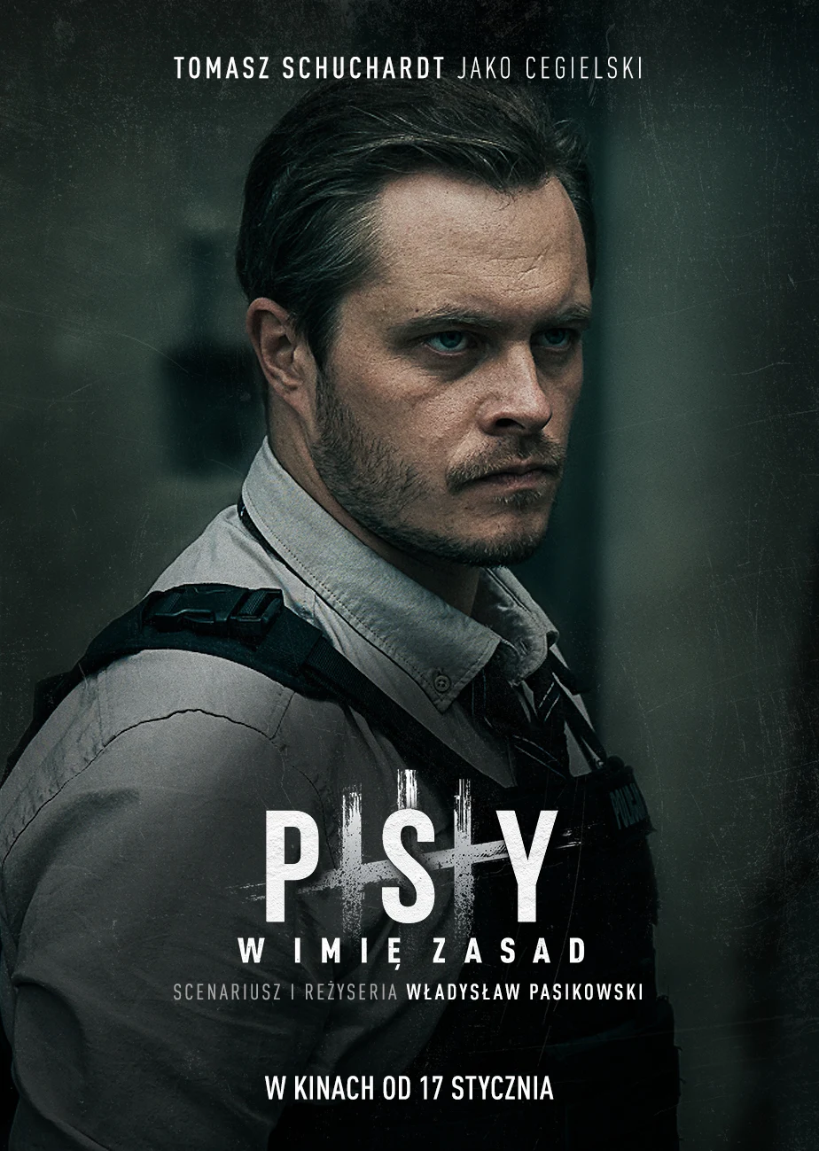 Tomasz Schuchardt jako Cegielski