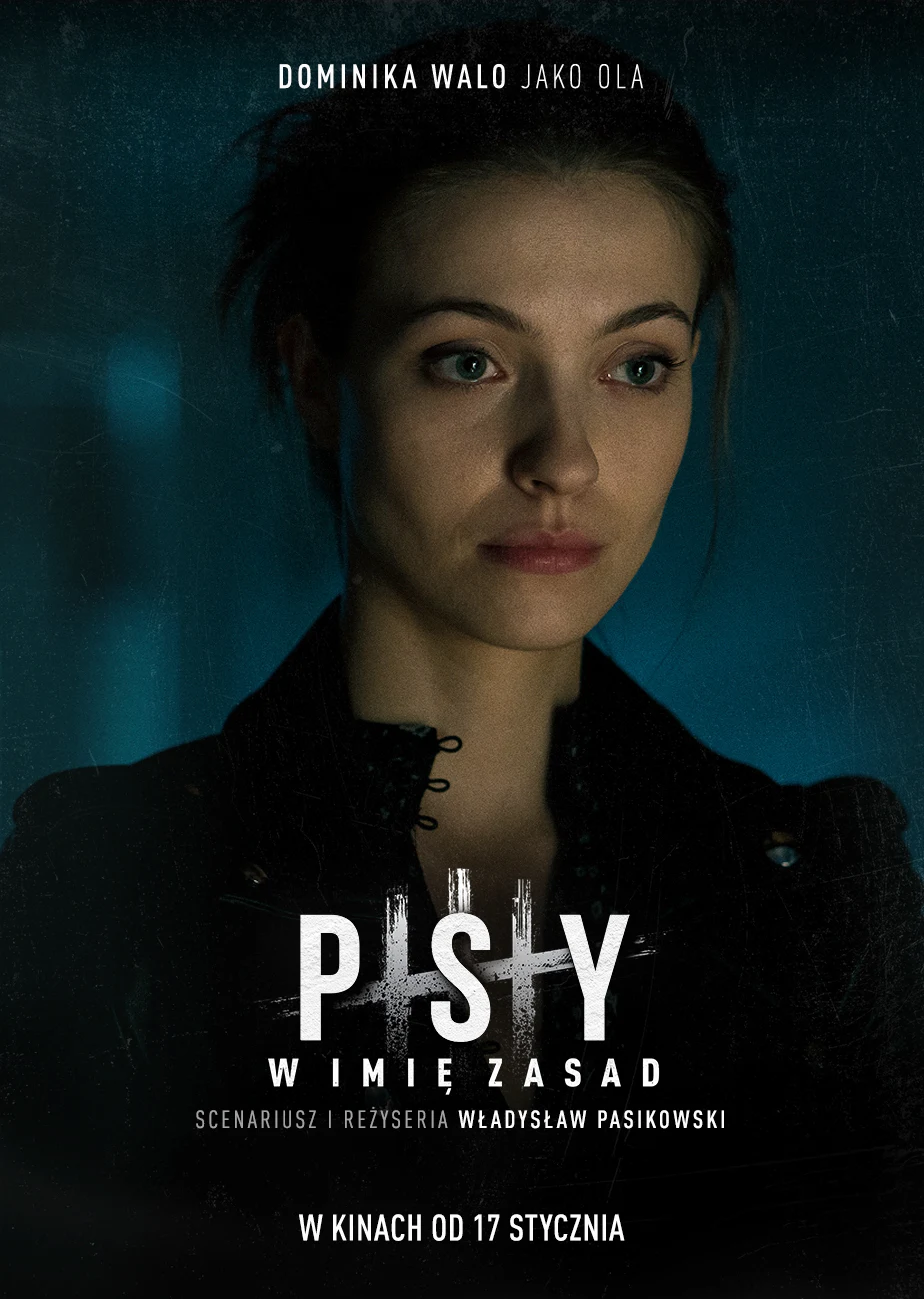 Dominika Walo jako Ola