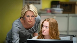 Kadr z filmu "Gorący temat"