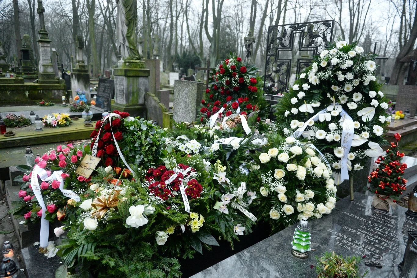 Grób Adama Słodowego