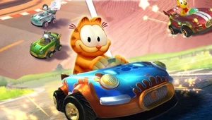 Garfield Kart Furious Racing