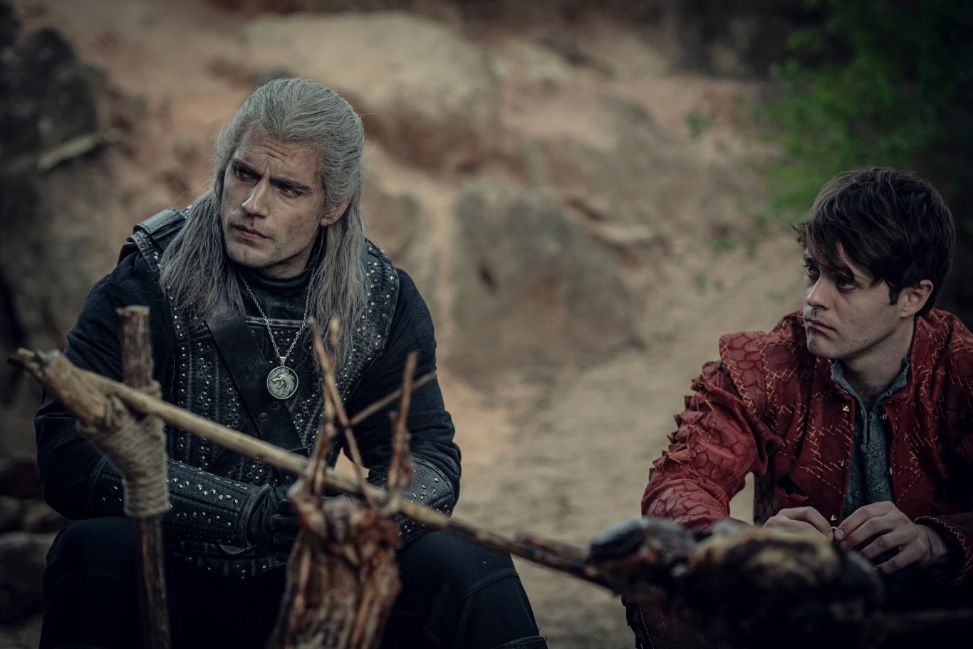"The Witcher"
