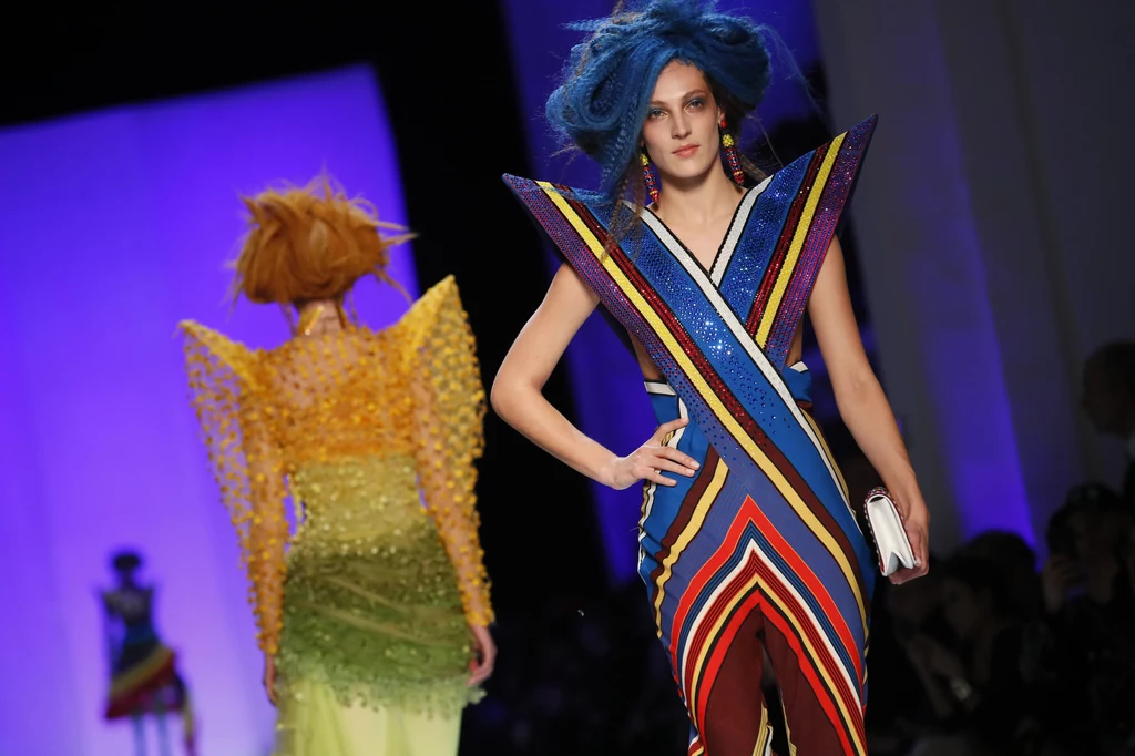  Jean Paul Gaultier: wiosna/lato 2019