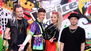 "The Voice Kids": Dawid Kwiatkowski podrywa Cleo? [WIDEO]