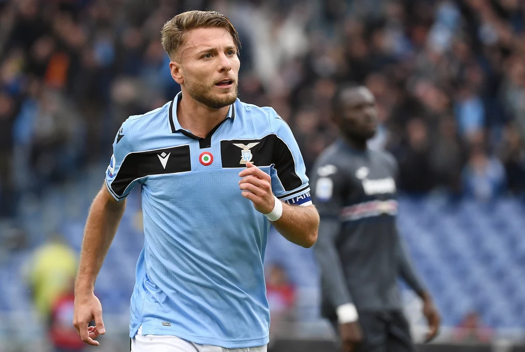 Ciro Immobile jest w znakomitej formie