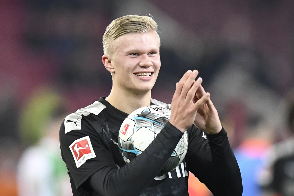 Erling Braut Haaland Erling Braut Haaland