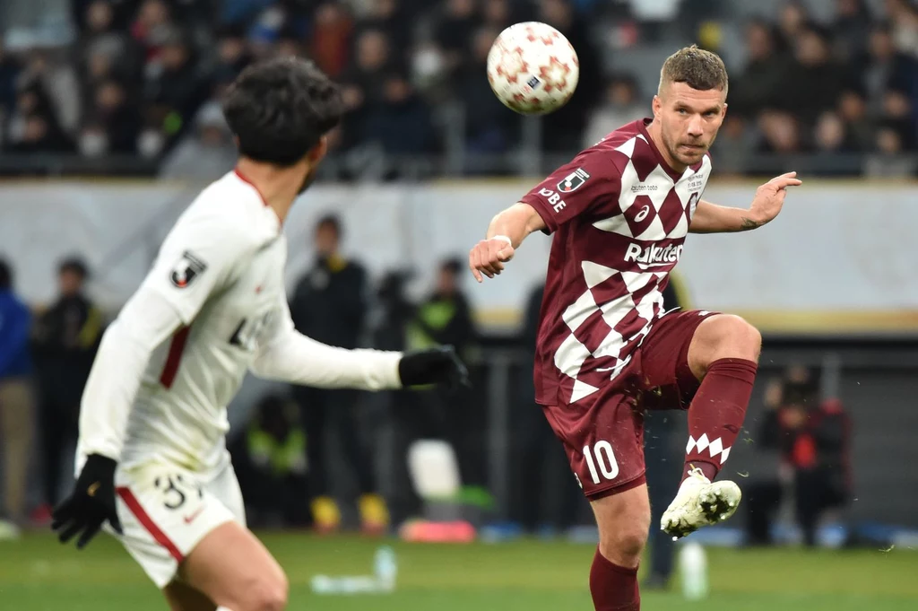 Lukas Podolski Lukas Podolski