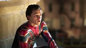 Tom Holland jako Spider-Man