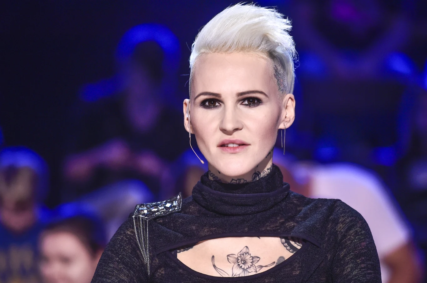 Agnieszka Chylińska Agnieszka Chylińska