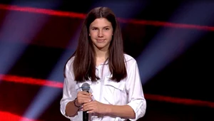 "The Voice Kids": Wnuczka twórcy Fasolek podbiła serce Dawida Kwiatkowskiego 