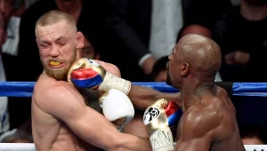 Czy dojdzie do pojedynku Floyda Mayweathera z Conorem McGregorem?