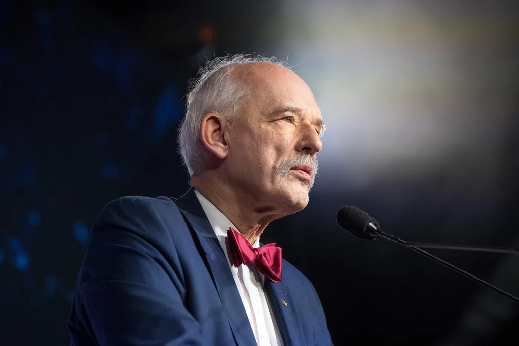 Janusz Korwin-Mikke Janusz Korwin-Mikke