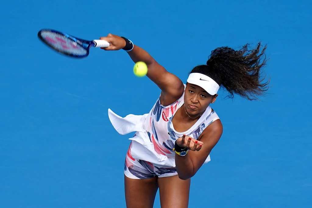 Naomi Osaka Naomi Osaka