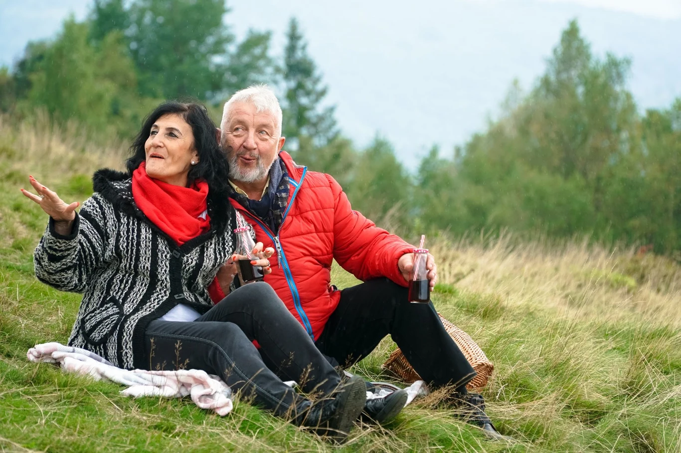 "Sanatorium miłości 2" (fot. z oficjalnego profilu programu na Facebooku) "Sanatorium miłości 2" (fot. z oficjalnego profilu programu na Facebooku)