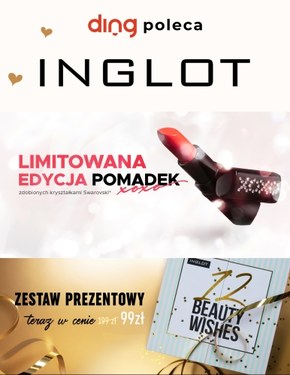 Nowości w Inglot!