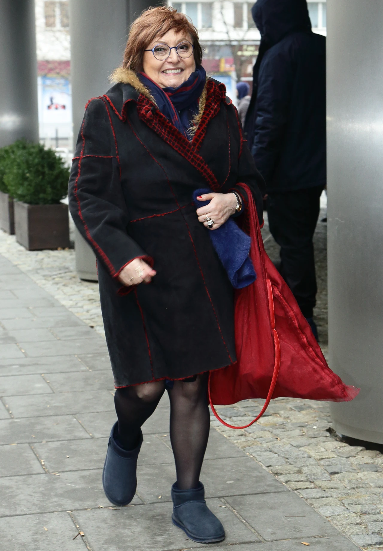 Krystyna Tkacz Krystyna Tkacz