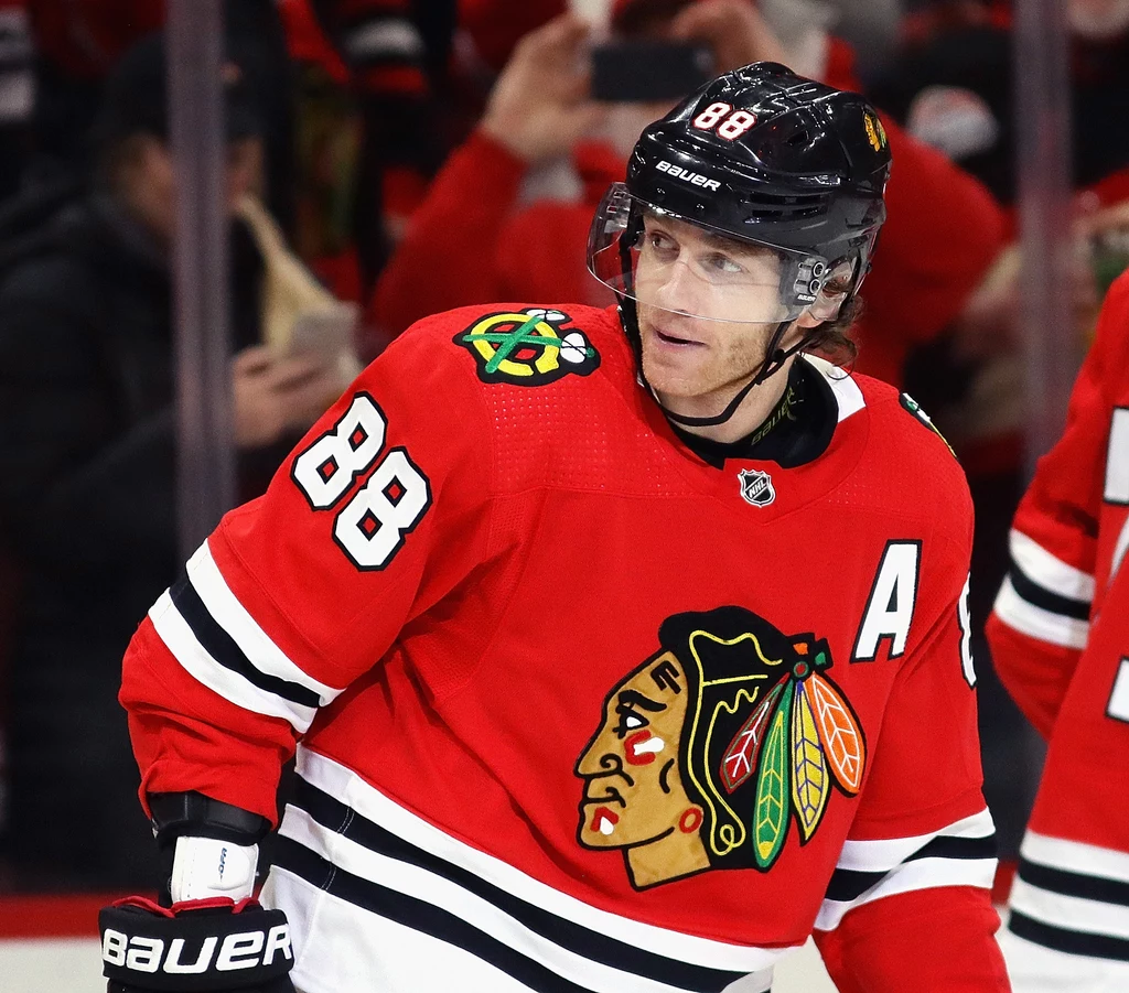 Patrick Kane