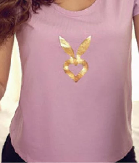 T-shirt Cardio Bunny