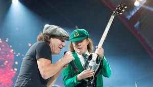 Brian Johnson i Angus Young znowu razem w AC/DC?