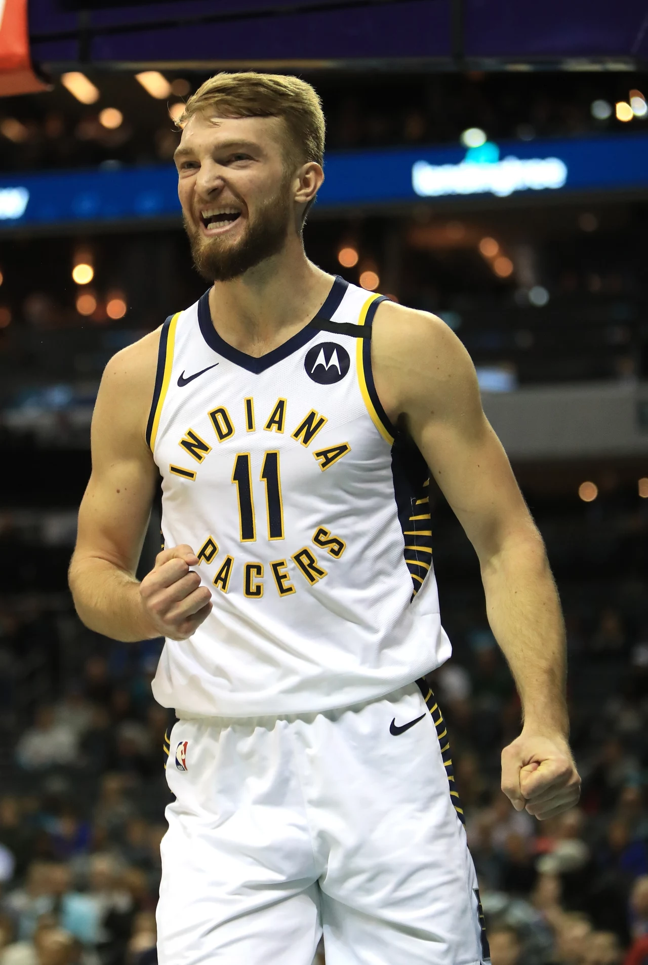 Domantas Sabonis Domantas Sabonis